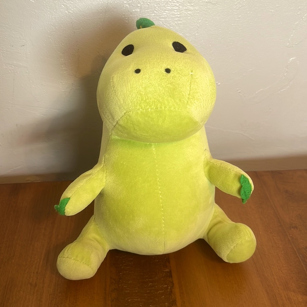 Original Moriah Elizabeth Pickle plushie